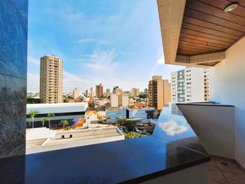 apartment em Rua Doutor Arthur Gomes, Centro - Sorocaba - SP