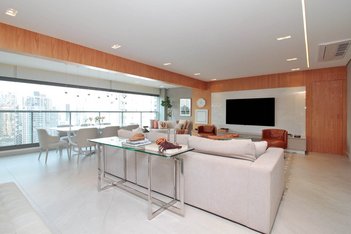 apartment em Rua Joaquim Guarani, Jardim das Acácias - São Paulo - SP