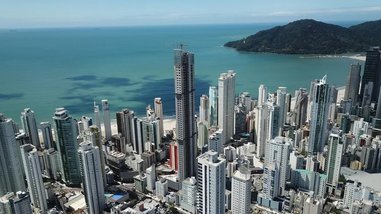 apartment em Rua 3450, Centro - Balneário Camboriú - SC