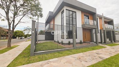 house em Rua Almerindo Silveira, Estância Velha - Canoas - RS