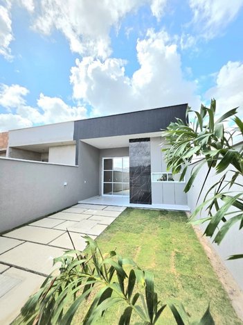 house em Rua Laura Moreira, Centro - Eusébio - CE