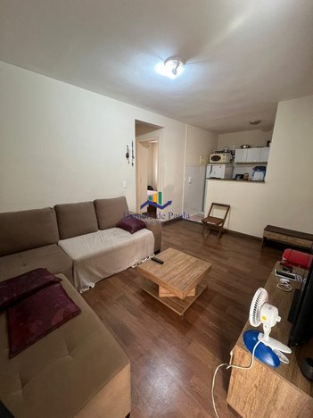 apartment em Avenida Coronel Abílio Rodrigues Pereira, Bom Retiro - Betim - MG