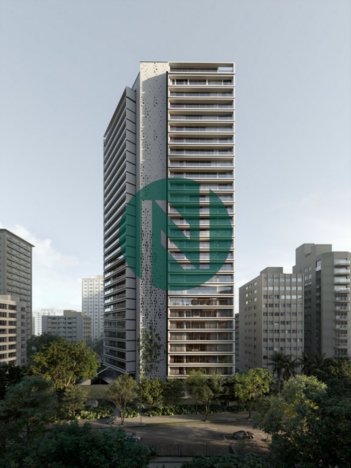 apartment em Rua Padre João Manuel, Cerqueira César - São Paulo - SP