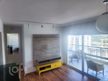 apartment em Doutor Rubens Gomes Bueno, Várzea de Baixo - São Paulo - SP
