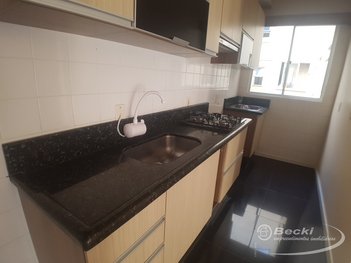 apartment em Rua Perpétua Borges Cunha, Jarivatuba - Joinville - SC