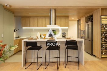 apartment em Rua Capote Valente, Pinheiros - São Paulo - SP