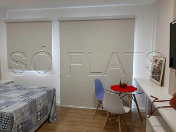 apartment em Avenida dos Carinás, Indianópolis - São Paulo - SP