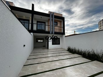 house em Rua Ivaí, São Pedro - São José dos Pinhais - PR