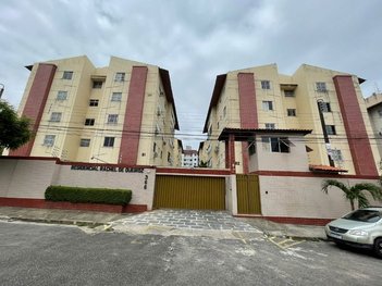 apartment em Rua Santa Quitéria, Parreão - Fortaleza - CE