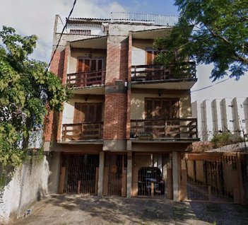 apartment em Rua João Zanenga, Cristo Redentor - Porto Alegre - RS