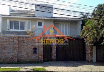 house em Rua Arapei, Cristal - Porto Alegre - RS