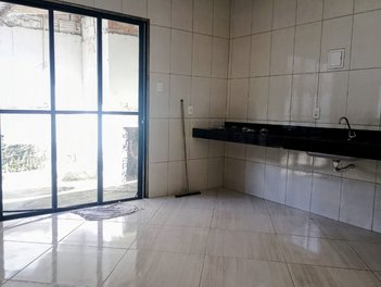 house em Rua Luiz Carvalho Goncalves, Pompeu - Sabará - MG