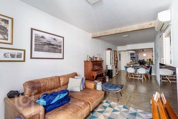 apartment em Conselheiro Brotero, Santa Cecília - São Paulo - SP