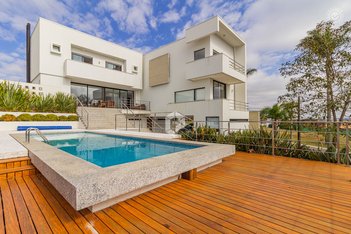 house em Avenida Bandeirantes, Alphaville Graciosa - Pinhais - PR
