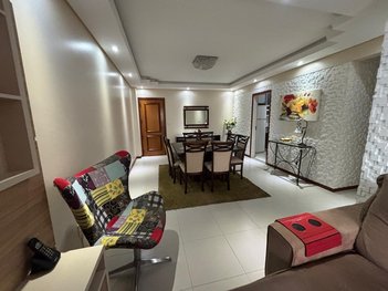 apartment em Avenida Salvador Di Bernardi, Campinas - São José - SC