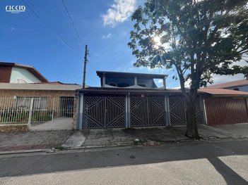 house em Rua Viçosa, Bosque dos Eucaliptos - São José dos Campos - SP