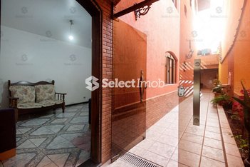 house em Rua Odila Figueiredo Nicolau, Montanhão - São Bernardo do Campo - SP