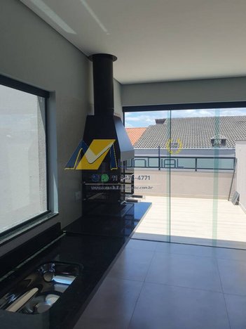 apartment em Rua Aimberê, Vila Curuçá - Santo André - SP
