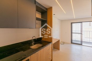 apartment em Avenida Adolfo Pinheiro, Santo Amaro - São Paulo - SP