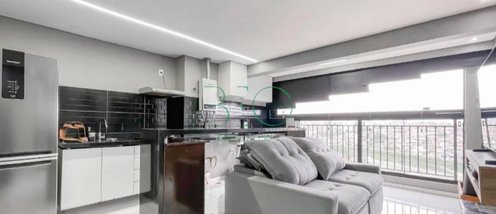 apartment em Rua José Timótheo da Silva, São Pedro - Osasco - SP