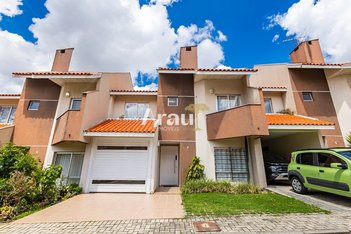 house em Rua Cônego Januário da Cunha Barbosa, Jardim das Américas - Curitiba - PR