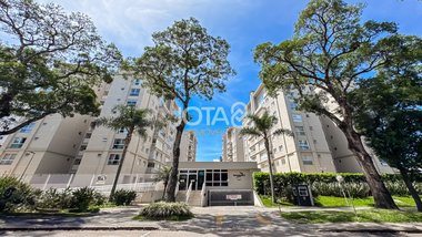 apartment em Avenida Iguaçu, Água Verde - Curitiba - PR