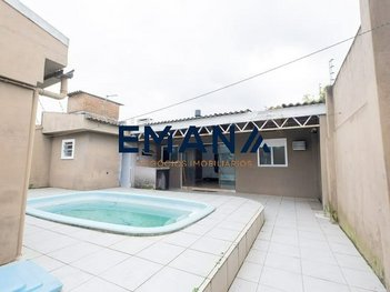 house em Rua Doutor Fernando Ferrari, Areal - Pelotas - RS