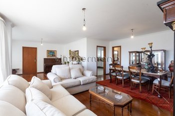 apartment em Rua Raul Pompéia, Vila Pompéia - São Paulo - SP