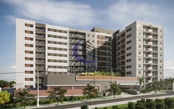 apartment em Rua João Franco de Sousa, Vila Jacuí - São Paulo - SP
