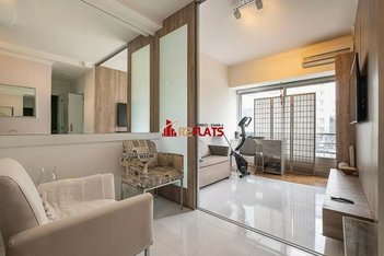 apartment em Rua Ouro Branco, Jardim Paulista - São Paulo - SP