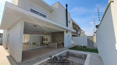 house em Avenida Prefeito José Lozano Araújo, Jardim Ypê - Paulínia - SP