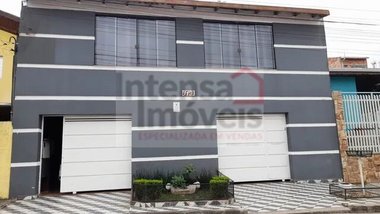 house em Rua Maria Luiza da Silva, Loteamento Residencial Ecovilla - Taubaté - SP