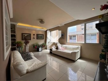 apartment em Rua Montes Claros, Anchieta - Belo Horizonte - MG