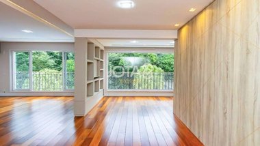 apartment em Rua Campos Sales, Juvevê - Curitiba - PR