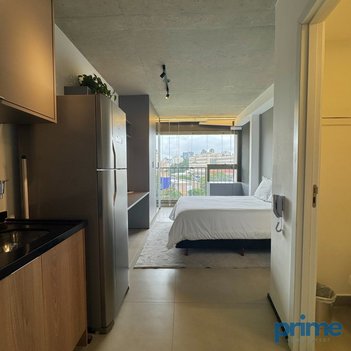 apartment em Avenida Rebouças, Cerqueira César - São Paulo - SP