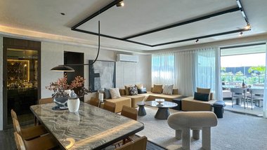 apartment em Rua Tamarindos da Península, Barra da Tijuca - Rio de Janeiro - RJ