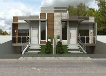 house em Rua Birigui, Jardim São Paulo - Cambé - PR