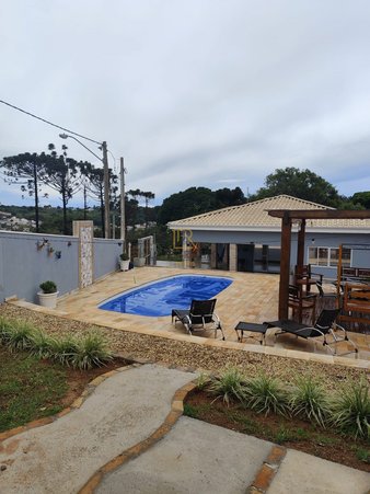 Cômodo Condomínio