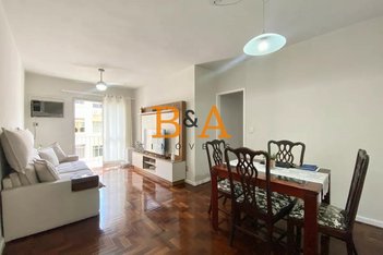 apartment em Ladeira dos Tabajaras, Copacabana - Rio de Janeiro - RJ