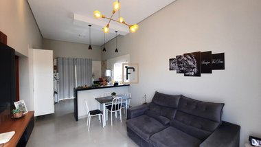 house em Rua Washington Luiz, Jardim Primavera - Mococa - SP