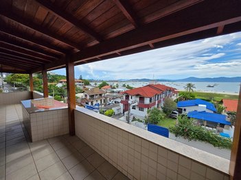 apartment em Tertuliano Brito Xavier, Jurerê - Florianópolis - SC