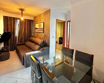 apartment em Rua José Bartolota, Glória - Belo Horizonte - MG