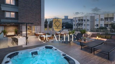 apartment em Rua Lauro Linhares, Trindade - Florianópolis - SC