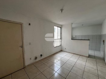 apartment em Rua Clemente Anibal Branco, Distrito Industrial Doutor Hélio Pentagna Guimarães - Contagem - MG