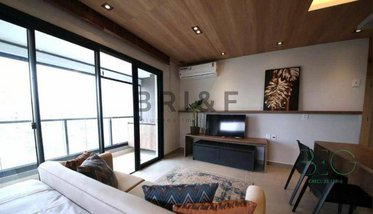 apartment em Rua Gabriele D'Annunzio, Campo Belo - São Paulo - SP
