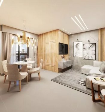 apartment em Rua João Velasco de Andrade, Santa Mônica - Uberlândia - MG
