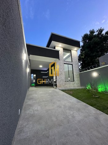 house em Rua Guarujá, Jardim Cristal - Aparecida de Goiânia - GO