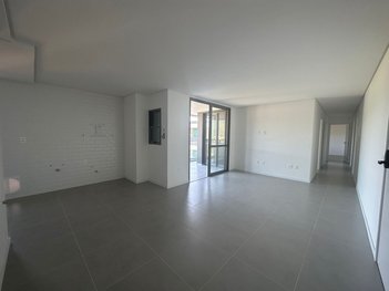 apartment em Estrada Haroldo Soares Glavan, Cacupé - Florianópolis - SC