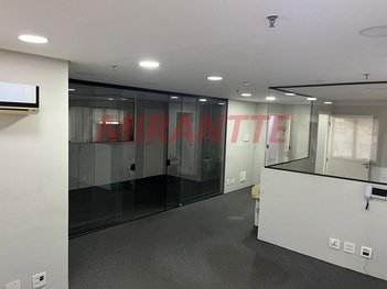 office em Avenida General Ataliba Leonel, Carandiru - São Paulo - SP