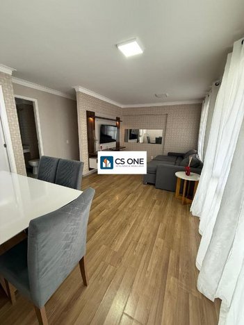 apartment em Rua Siqueira Campos, Centro - Santo André - SP